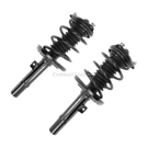 2022 Honda Insight Shock and Strut Set 1