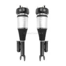 2015 Mercedes Benz C300 Shock and Strut Set 1