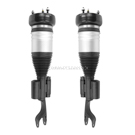 2015 Mercedes Benz C400 Shock and Strut Set 1