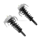 BuyAutoParts  Cadillac CTS Shock and Strut Set 77-775772C