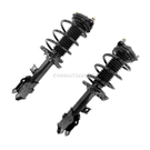 2017 Hyundai Tucson Shock and Strut Set 1