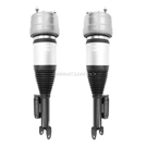 2017 Mercedes Benz E400 Shock and Strut Set 1