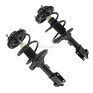 2012 Mitsubishi Eclipse Shock and Strut Set 1