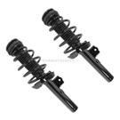 2018 Cadillac XTS Shock and Strut Set 1