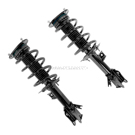 2021 Ford Edge Shock and Strut Set 1