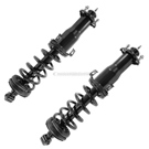 BuyAutoParts  Lexus GS300 Shock and Strut Set 77-775912C