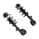 2018 Chrysler Pacifica Shock and Strut Set 1