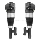2017 Bmw 740i xDrive Shock and Strut Set 1