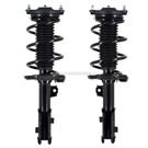 BuyAutoParts Kia Shock and Strut Set 77-775962C