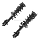 2017 Acura RDX Shock and Strut Set 1