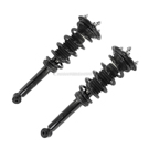 2004 Lexus GS430 Shock and Strut Set 1