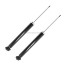 2017 Audi A3 Shock and Strut Set 1