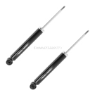 2016 Cadillac XTS Shock and Strut Set 1