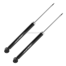 2023 Honda Civic Shock and Strut Set 1