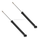 2021 Kia Forte Shock and Strut Set 1