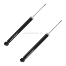 2019 Kia Optima Shock and Strut Set 1
