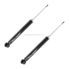 2021 Kia Telluride Shock and Strut Set 1