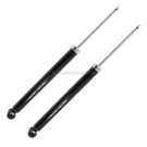 2007 Volvo C70 Shock and Strut Set 1