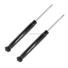 2012 Volvo XC60 Shock and Strut Set 1