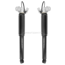 2017 Cadillac XTS Shock and Strut Set 1