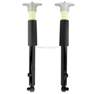 2017 Genesis G80 Shock and Strut Set 1