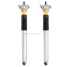 2013 Porsche Panamera Shock and Strut Set 1