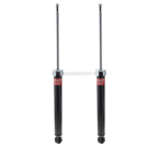 BuyAutoParts  Chevrolet Spark Shock and Strut Set 77-77764AO