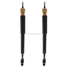 2016 Dodge Dart Shock and Strut Set 1