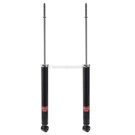 2017 Toyota Yaris Shock and Strut Set 1