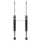 2016 Jeep Cherokee Shock and Strut Set 1