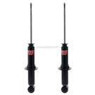 2012 Dodge Caliber Shock and Strut Set 1