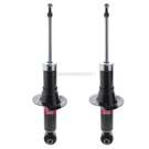 BuyAutoParts  Subaru Legacy Shock and Strut Set 77-77775AO