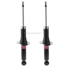 BuyAutoParts 2021 Subaru Outback Shock and Strut Set 77-77776AO