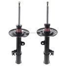 2017 Toyota Highlander Shock and Strut Set 1