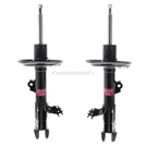 BuyAutoParts  Toyota RAV4 Shock and Strut Set 77-77779AO