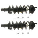 2007 Gmc Envoy Shock and Strut Set 1