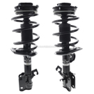 2017 Nissan NV200 Shock and Strut Set 1