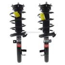 2013 Ford Escape Shock and Strut Set 1