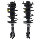 2011 Hyundai Sonata Shock and Strut Set 1