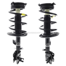 2014 Nissan Murano Shock and Strut Set 1