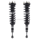 2021 Toyota Sequoia Shock and Strut Set 1
