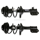 BuyAutoParts  Subaru Impreza Shock and Strut Set 77-77794CX