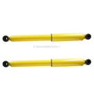 2000 Hino FE2620 Shock and Strut Set 1
