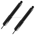 2021 Dodge 4500 Shock and Strut Set 1