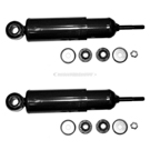 2007 Motor Coach Industries D4005 Shock and Strut Set 1