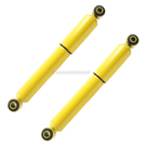 BuyAutoParts Freightliner FLC120 Shock and Strut Set 77-77814CQ