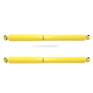 1990 Ford F Super Duty Shock and Strut Set 1