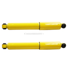 BuyAutoParts  International 4300LP Shock and Strut Set 77-77834CQ