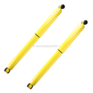 BuyAutoParts  Dodge P300Van Shock and Strut Set 77-77838CQ