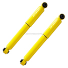 1997 Thomas Transit Liner Shock and Strut Set 1